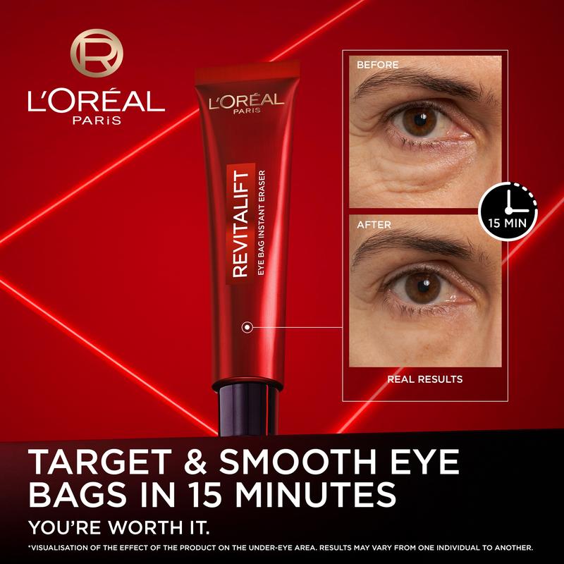 "Transform Tired Eyes Into Vibrant Confidence"